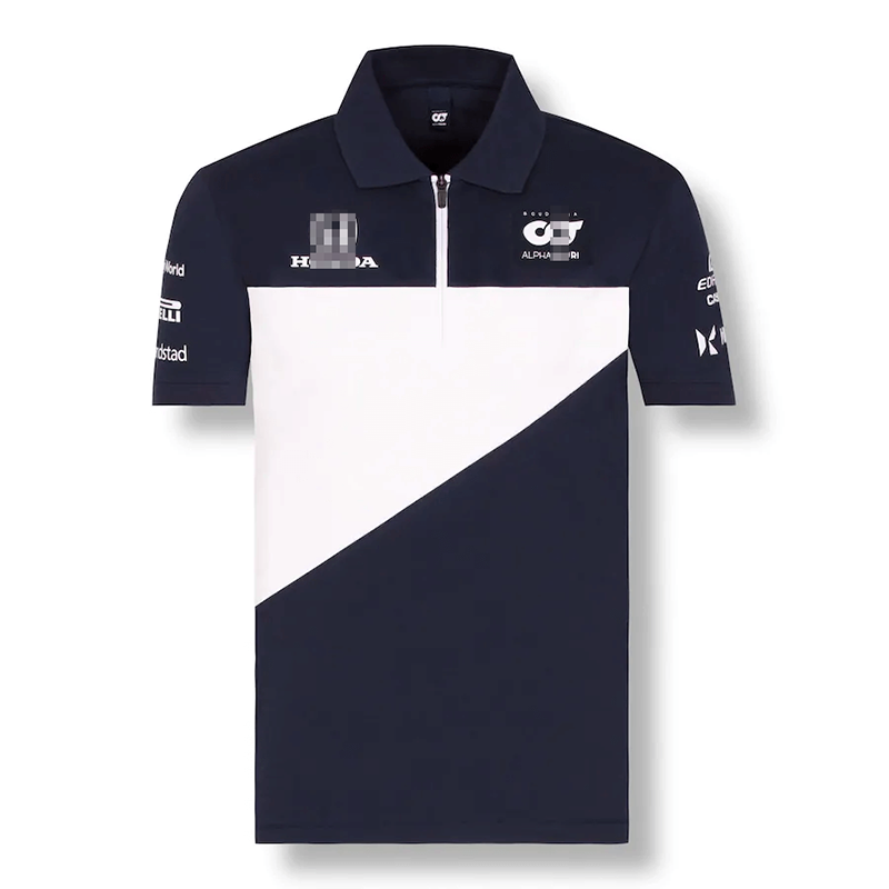Polo Alpha Tauri F1 Racing Team Azul Marino 2022